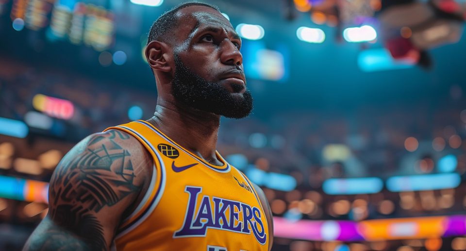 История NBA: самые запоминающиеся моменты и легенды лиги